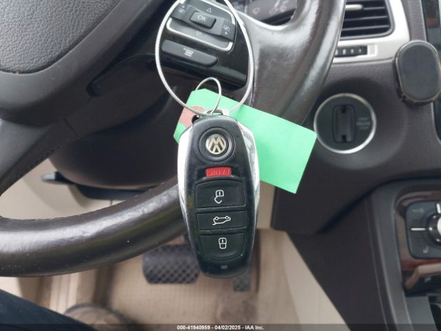 WVGEF9BP6ED012796 Volkswagen Touareg 3.6l Lux
