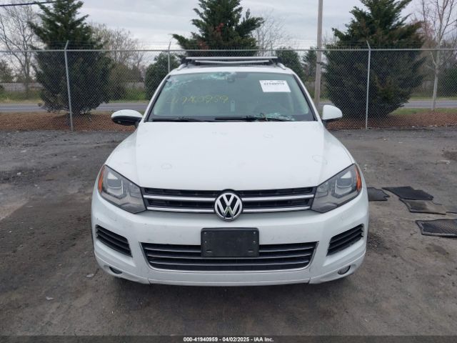 WVGEF9BP6ED012796 Volkswagen Touareg 3.6l Lux