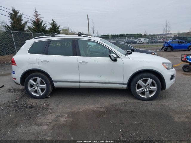 WVGEF9BP6ED012796 Volkswagen Touareg 3.6l Lux