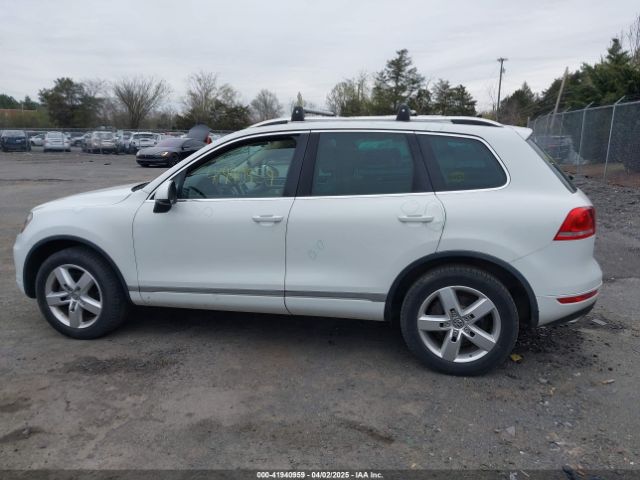 WVGEF9BP6ED012796 Volkswagen Touareg 3.6l Lux