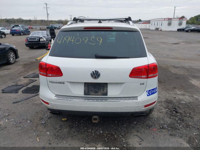 WVGEF9BP6ED012796 Volkswagen Touareg 3.6l Lux