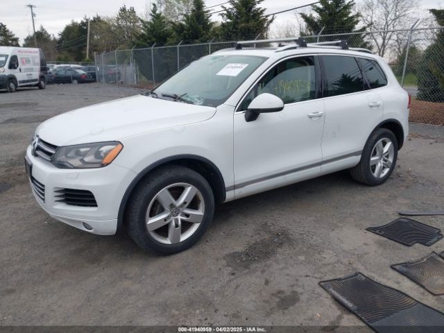 WVGEF9BP6ED012796 Volkswagen Touareg 3.6l Lux