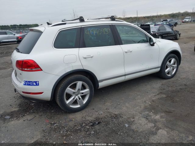 WVGEF9BP6ED012796 Volkswagen Touareg 3.6l Lux
