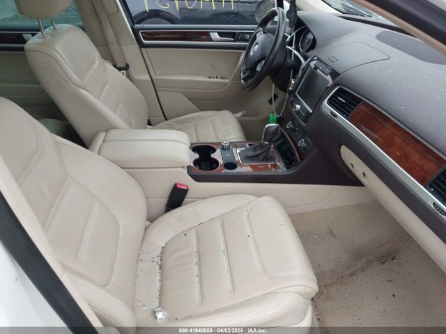 WVGEF9BP6ED012796 Volkswagen Touareg 3.6l Lux