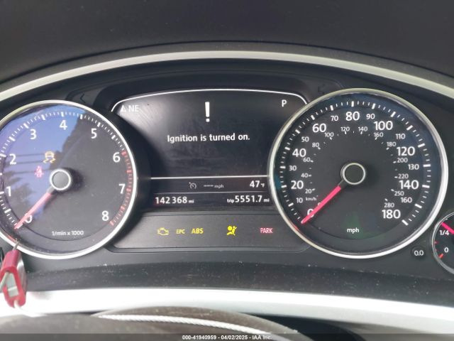 WVGEF9BP6ED012796 Volkswagen Touareg 3.6l Lux