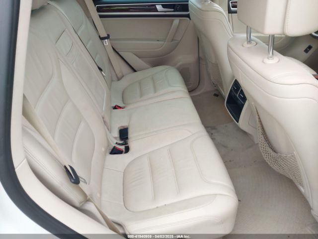 WVGEF9BP6ED012796 Volkswagen Touareg 3.6l Lux
