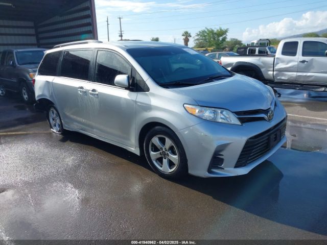 2020 TOYOTA SIENNA 5TDKZ3DC0LS052900
