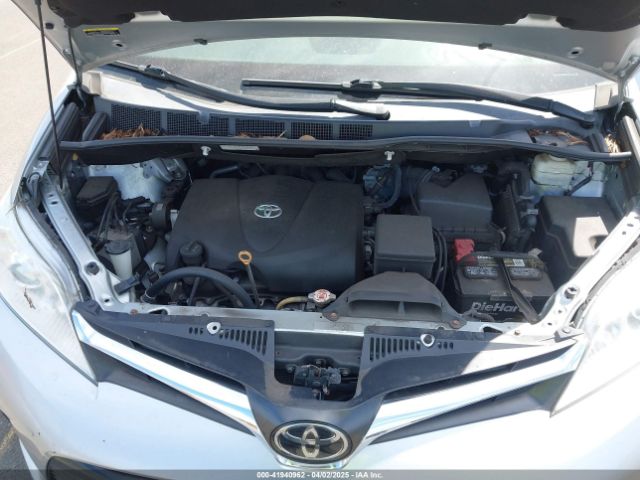 2020 TOYOTA SIENNA 5TDKZ3DC0LS052900 Photo 9