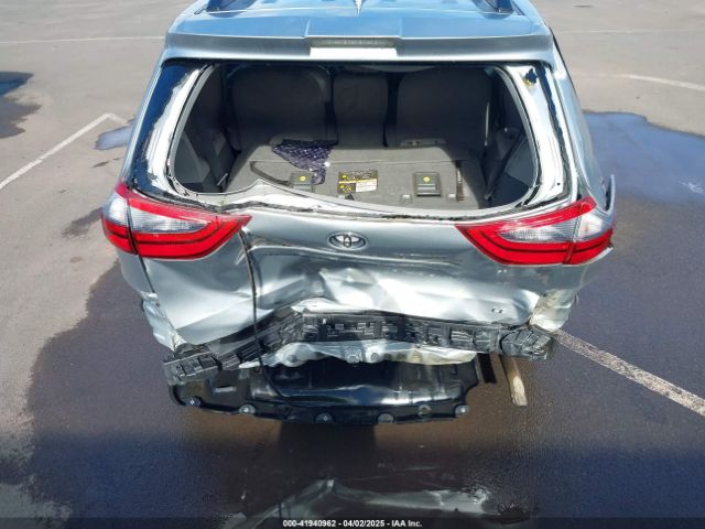 2020 TOYOTA SIENNA 5TDKZ3DC0LS052900 Photo 5