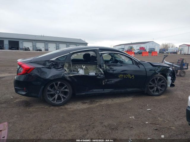 2HGFC2F89MH544865 Honda Civic Sport