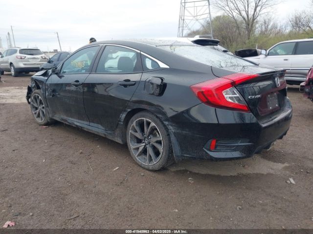 2HGFC2F89MH544865 Honda Civic Sport