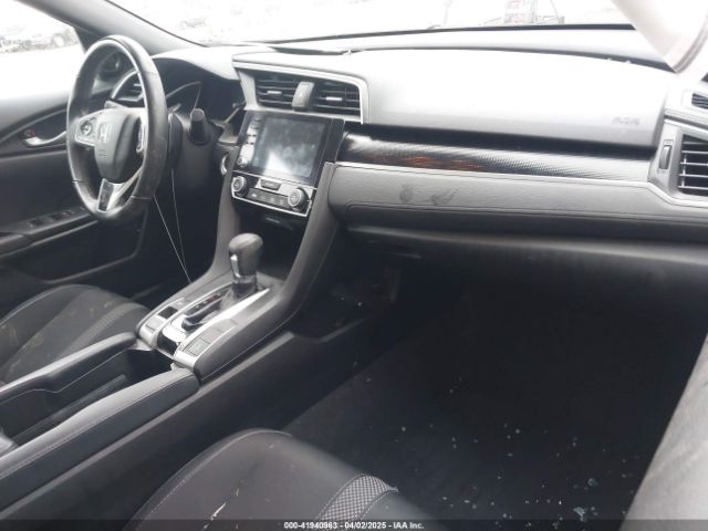 2HGFC2F89MH544865 Honda Civic Sport
