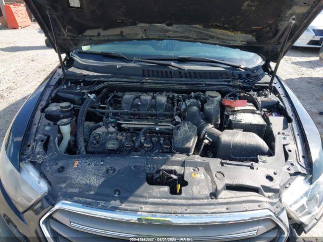 1FAHP2D80FG110661 Ford TAURUS SE