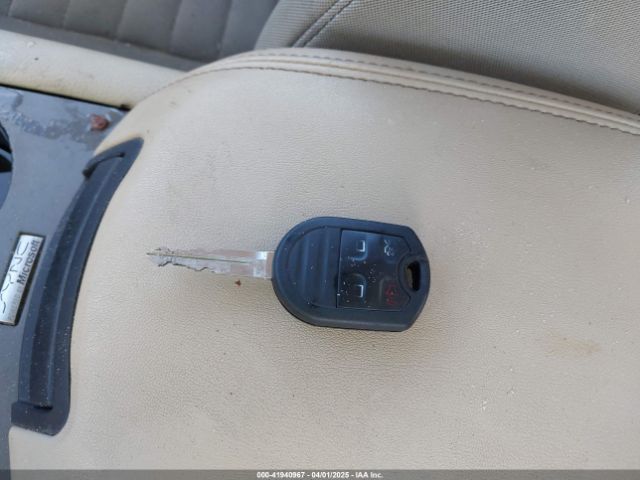 1FAHP2D80FG110661 Ford TAURUS SE
