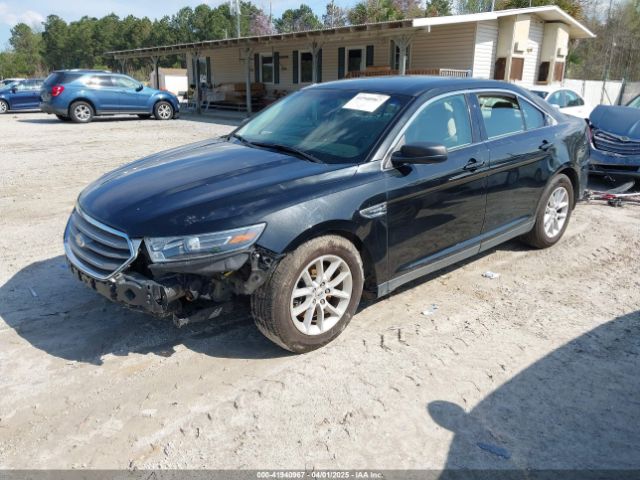 1FAHP2D80FG110661 Ford TAURUS SE