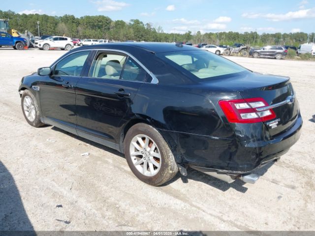 1FAHP2D80FG110661 Ford TAURUS SE