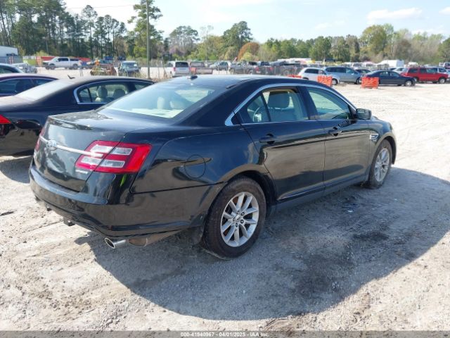 1FAHP2D80FG110661 Ford TAURUS SE