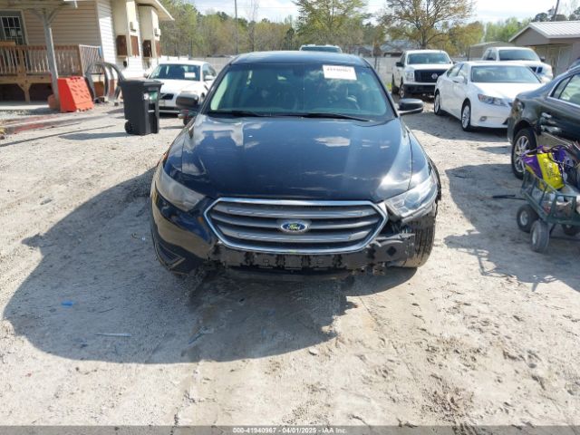 1FAHP2D80FG110661 Ford TAURUS SE