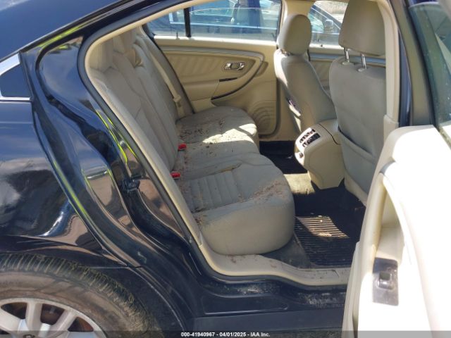 1FAHP2D80FG110661 Ford TAURUS SE
