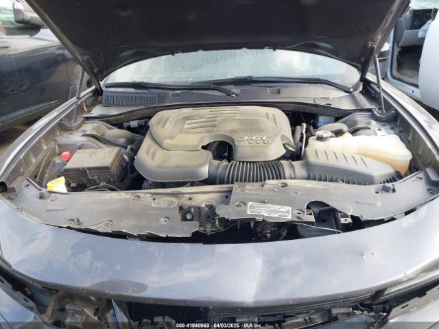 2C3CDXBG2PH571536 Dodge Charger Sxt