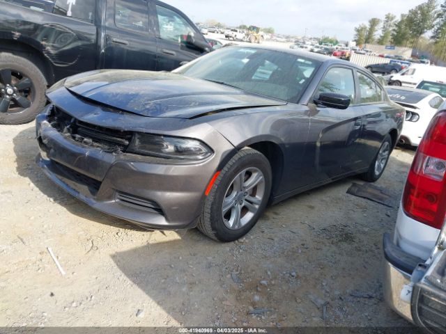 2C3CDXBG2PH571536 Dodge Charger Sxt