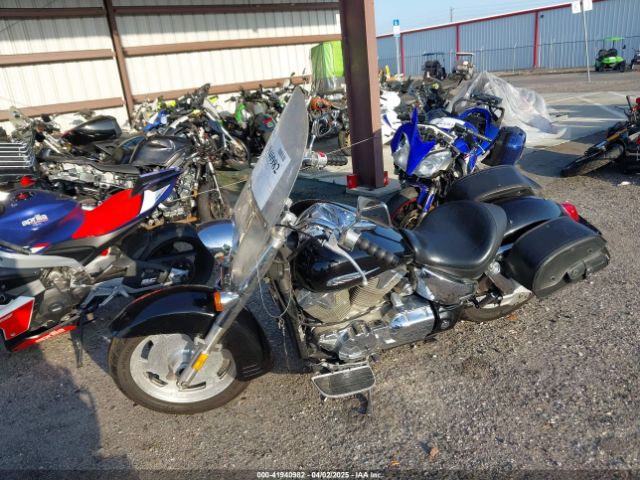 2007 HONDA VTX1300 1HFSC52617A409665 Photo 1