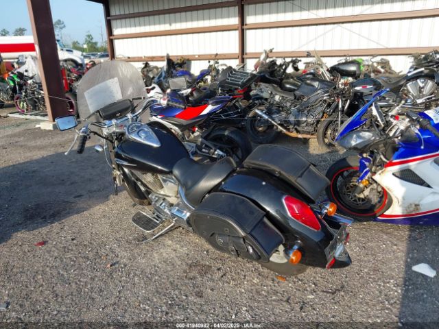 2007 HONDA VTX1300 1HFSC52617A409665 Photo 2