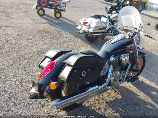 2007 HONDA VTX1300 1HFSC52617A409665 Photo 3