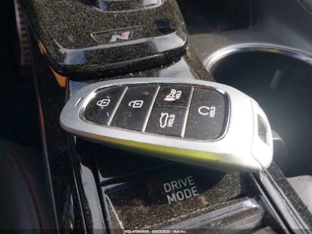 5NPEK4JC0MH130787 Hyundai Sonata N Line