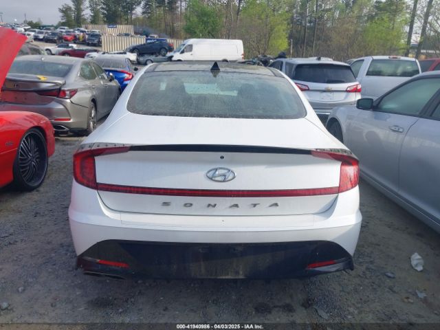 5NPEK4JC0MH130787 Hyundai Sonata N Line