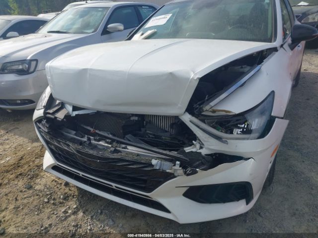 5NPEK4JC0MH130787 Hyundai Sonata N Line