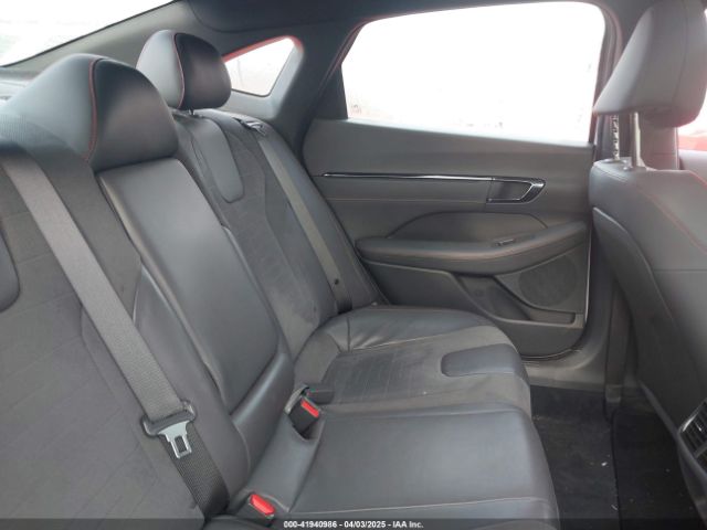 5NPEK4JC0MH130787 Hyundai Sonata N Line