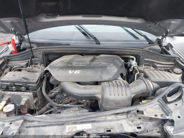 1C4RDJDG2FC729469 Dodge DURANGO LIMITED
