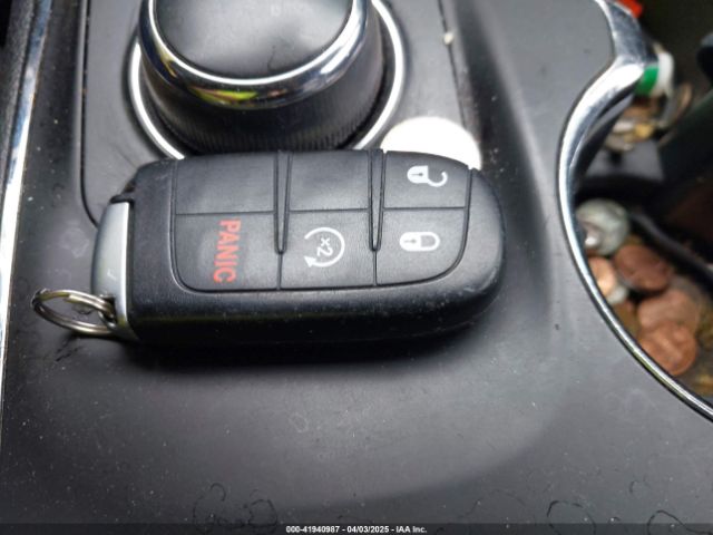 1C4RDJDG2FC729469 Dodge DURANGO LIMITED
