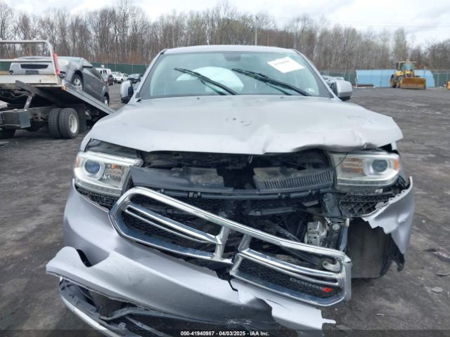 1C4RDJDG2FC729469 Dodge DURANGO LIMITED