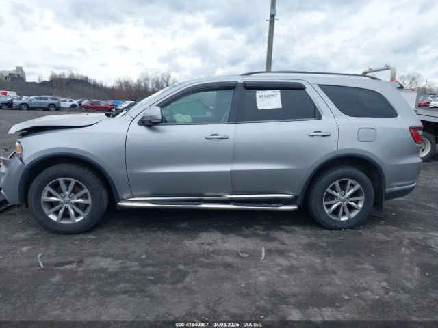 1C4RDJDG2FC729469 Dodge DURANGO LIMITED