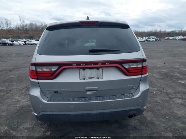 1C4RDJDG2FC729469 Dodge DURANGO LIMITED
