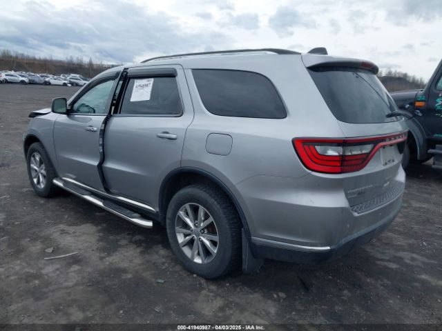1C4RDJDG2FC729469 Dodge DURANGO LIMITED
