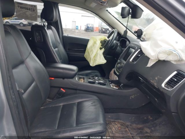 1C4RDJDG2FC729469 Dodge DURANGO LIMITED