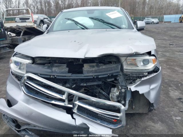 1C4RDJDG2FC729469 Dodge DURANGO LIMITED