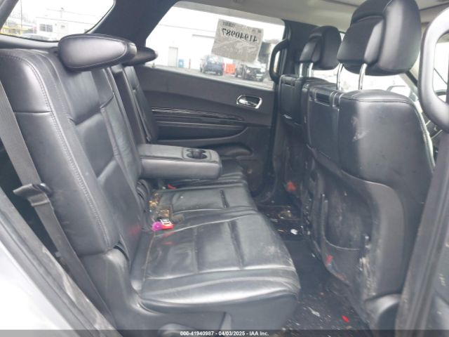 1C4RDJDG2FC729469 Dodge DURANGO LIMITED