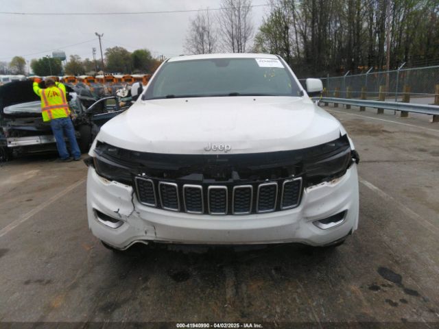 1C4RJEBG6JC277652 Jeep Grand Cherokee Sterling Edition 4x2