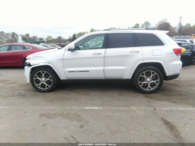 1C4RJEBG6JC277652 Jeep Grand Cherokee Sterling Edition 4x2