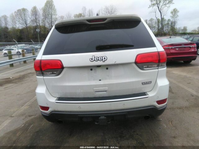 1C4RJEBG6JC277652 Jeep Grand Cherokee Sterling Edition 4x2