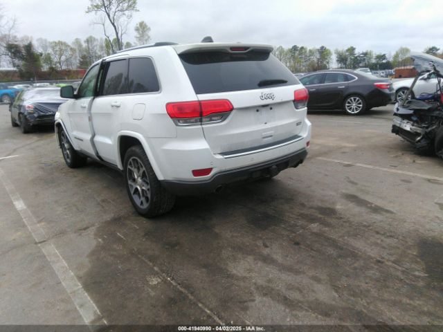 1C4RJEBG6JC277652 Jeep Grand Cherokee Sterling Edition 4x2