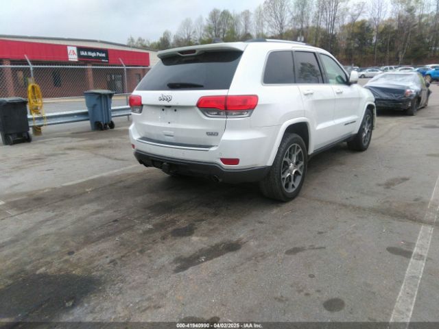 1C4RJEBG6JC277652 Jeep Grand Cherokee Sterling Edition 4x2