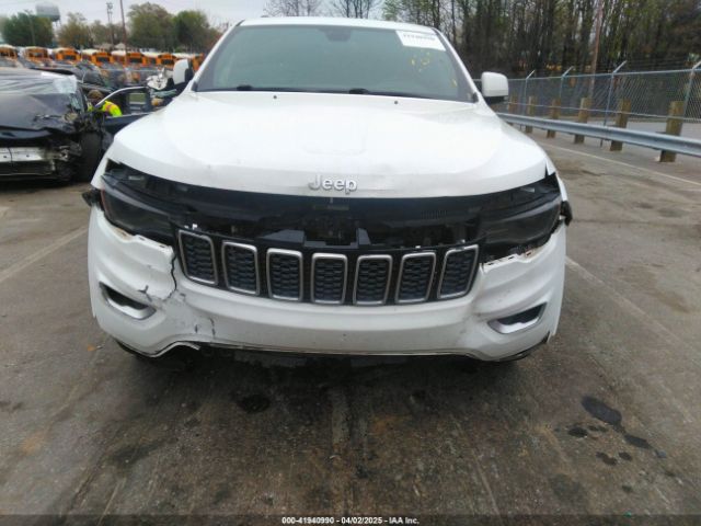 1C4RJEBG6JC277652 Jeep Grand Cherokee Sterling Edition 4x2