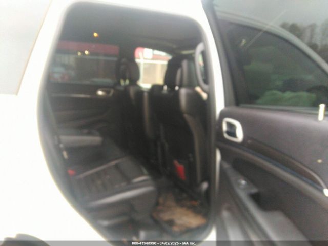 1C4RJEBG6JC277652 Jeep Grand Cherokee Sterling Edition 4x2