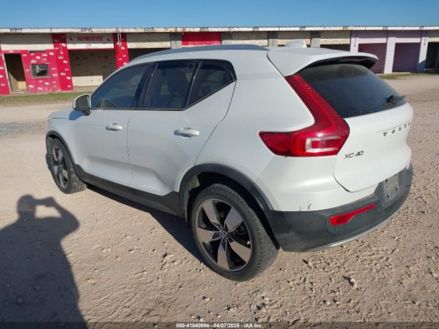 YV4162UK5M2423299 Volvo Xc40 T5 Momentum