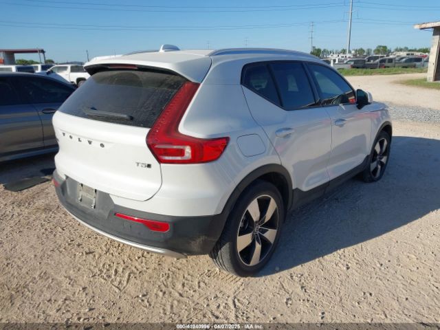 YV4162UK5M2423299 Volvo Xc40 T5 Momentum